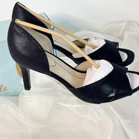 Life Stride Women's Mykonos Black Pump! Size 10 - Picture 1 of 5